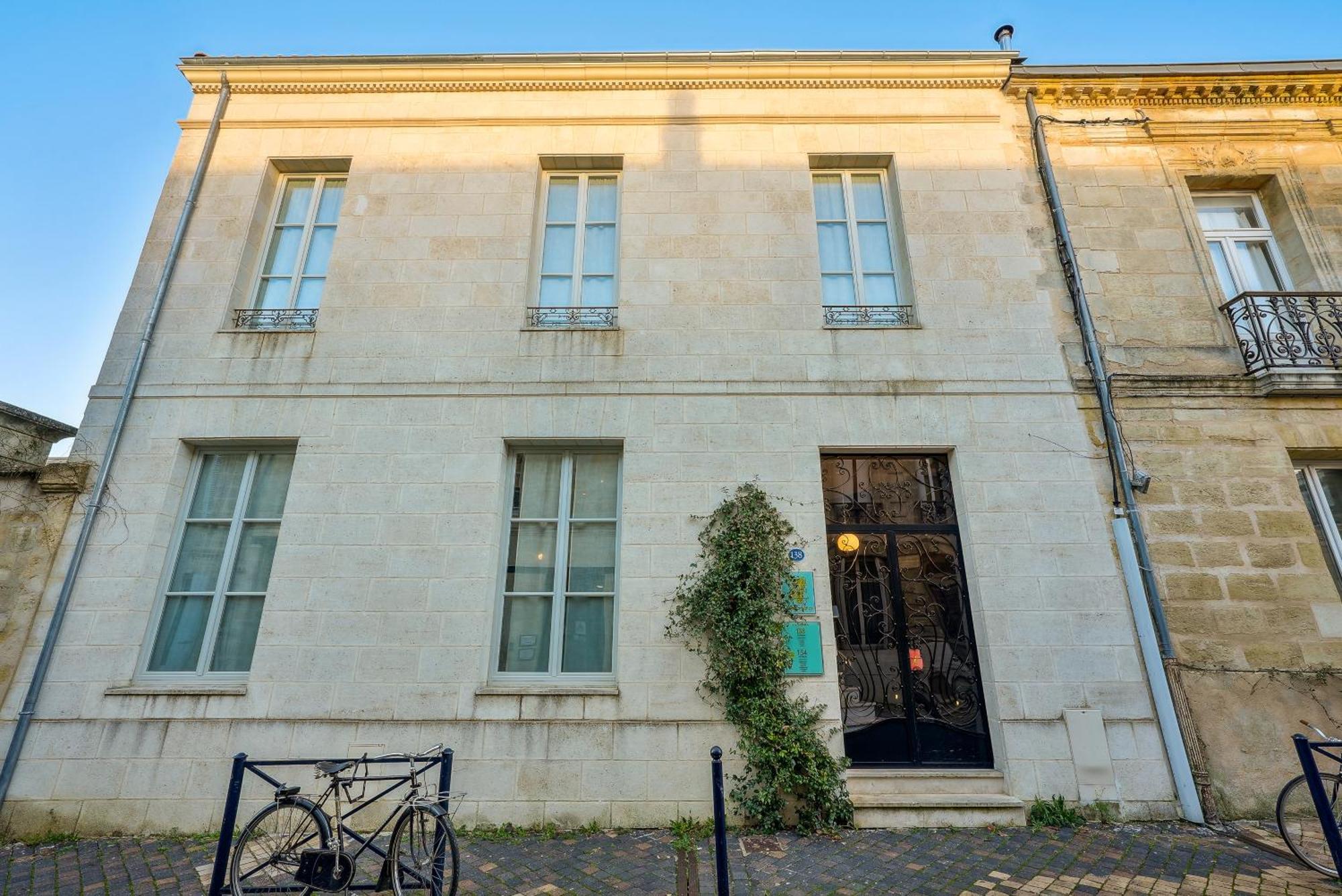 Villa Erizio, A Bucolic And Urban Break Bordeaux Dış mekan fotoğraf