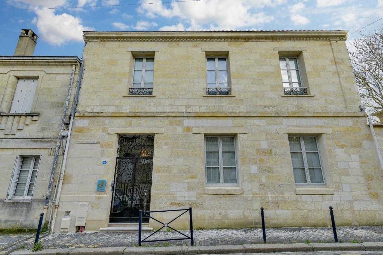 Villa Erizio, A Bucolic And Urban Break Bordeaux Dış mekan fotoğraf